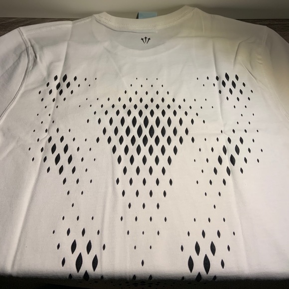 DRAKE NOCTA x NIKE COLLAB: White NOCTA T-shirt - Picture 5 of 8